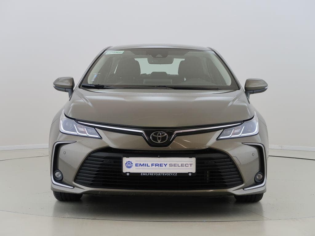 2022 Toyota COROLLA - 2