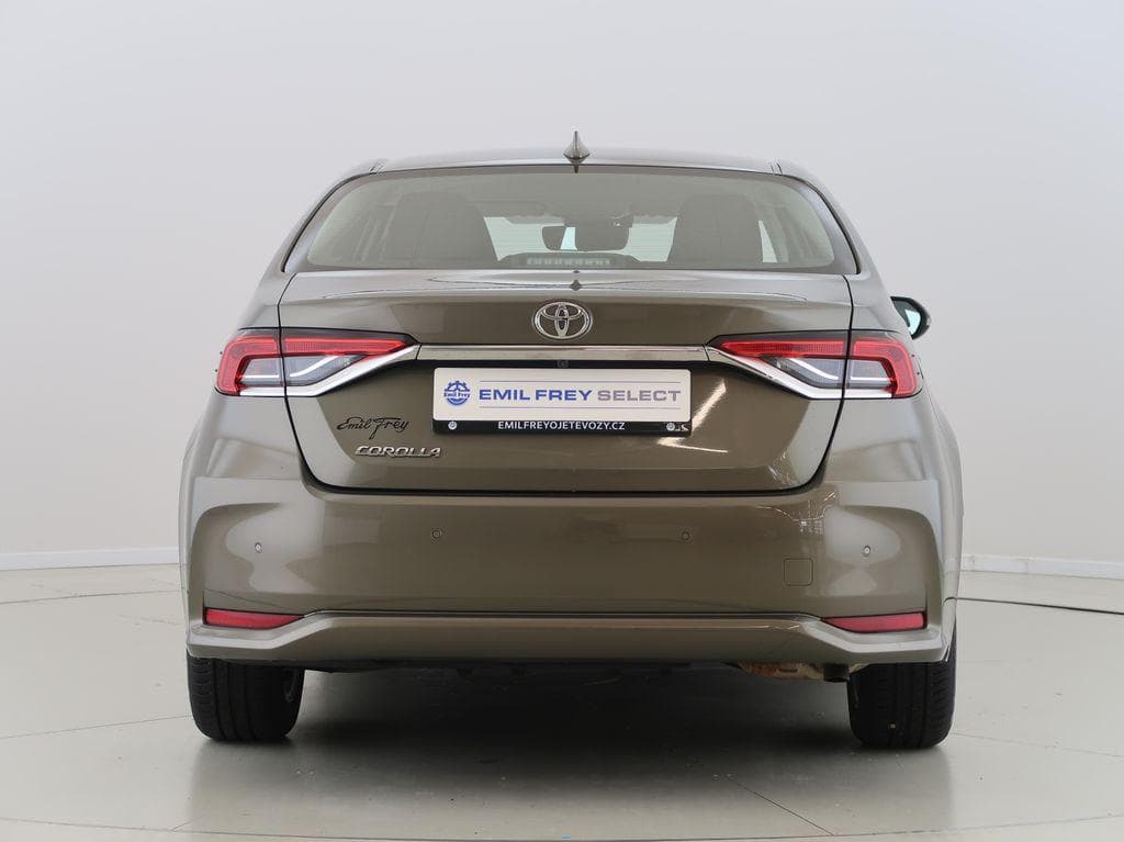 2022 Toyota COROLLA - 6