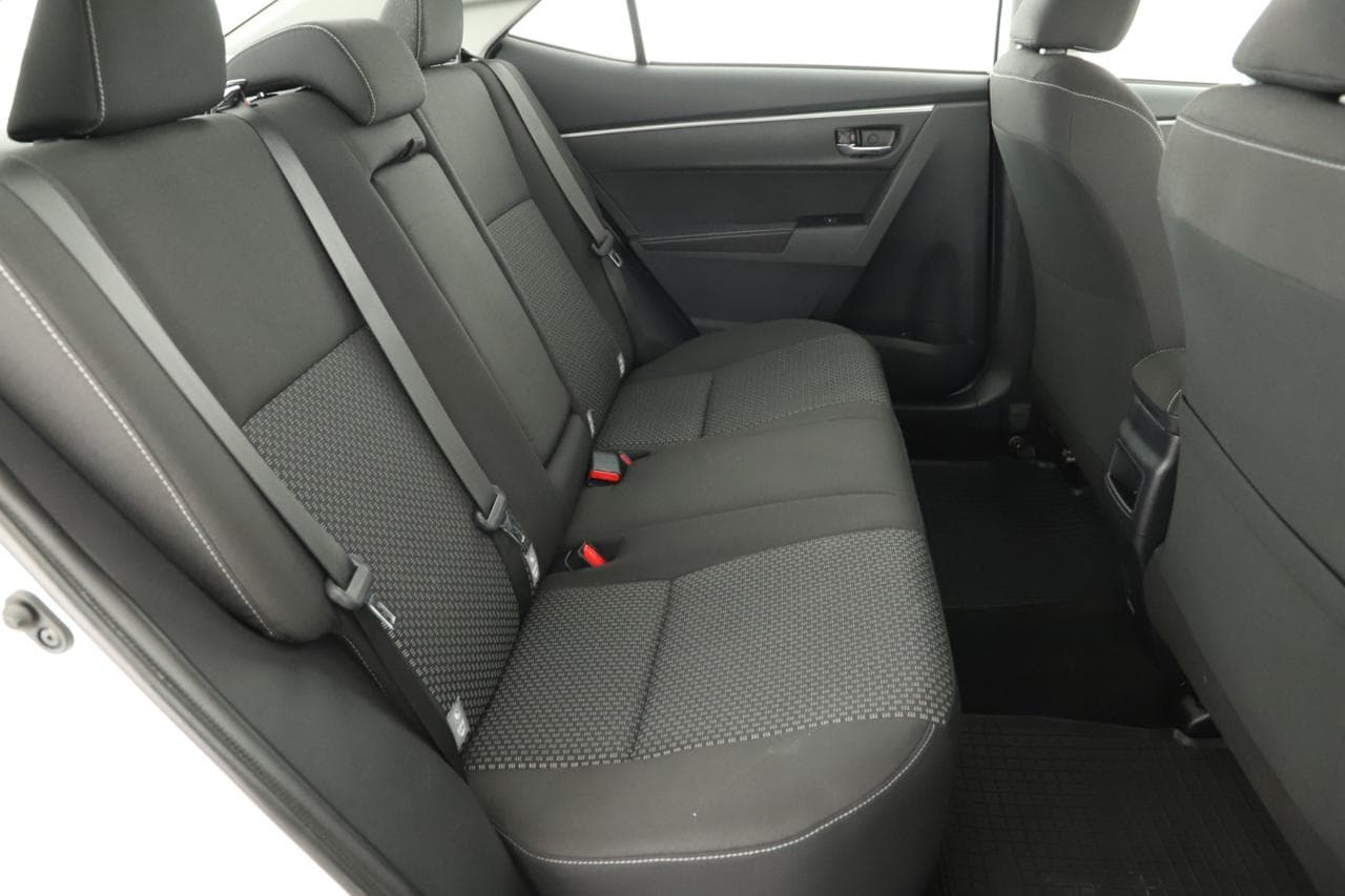 2016 Toyota COROLLA - 10