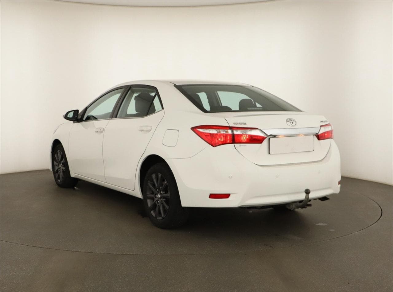 2016 Toyota COROLLA - 5