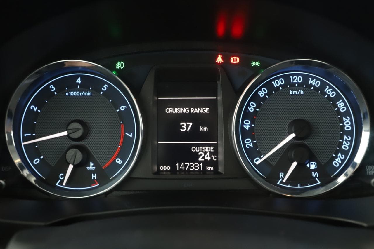 2016 Toyota COROLLA - 13