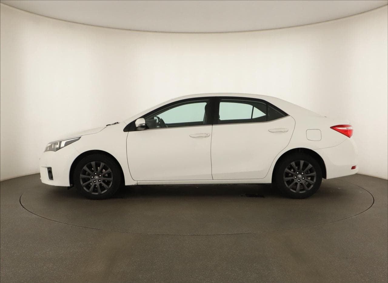 2016 Toyota COROLLA - 4
