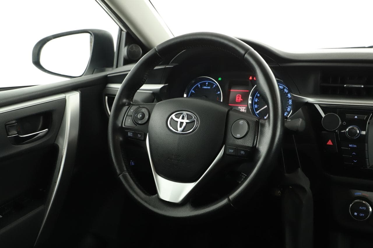 2016 Toyota COROLLA - 14