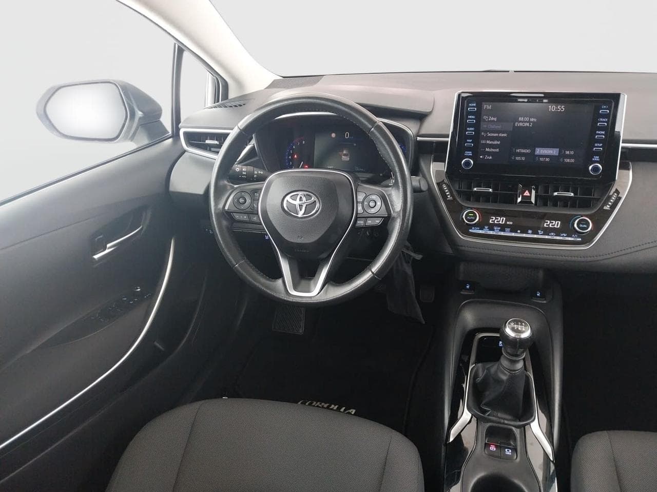 2019 Toyota COROLLA - 9