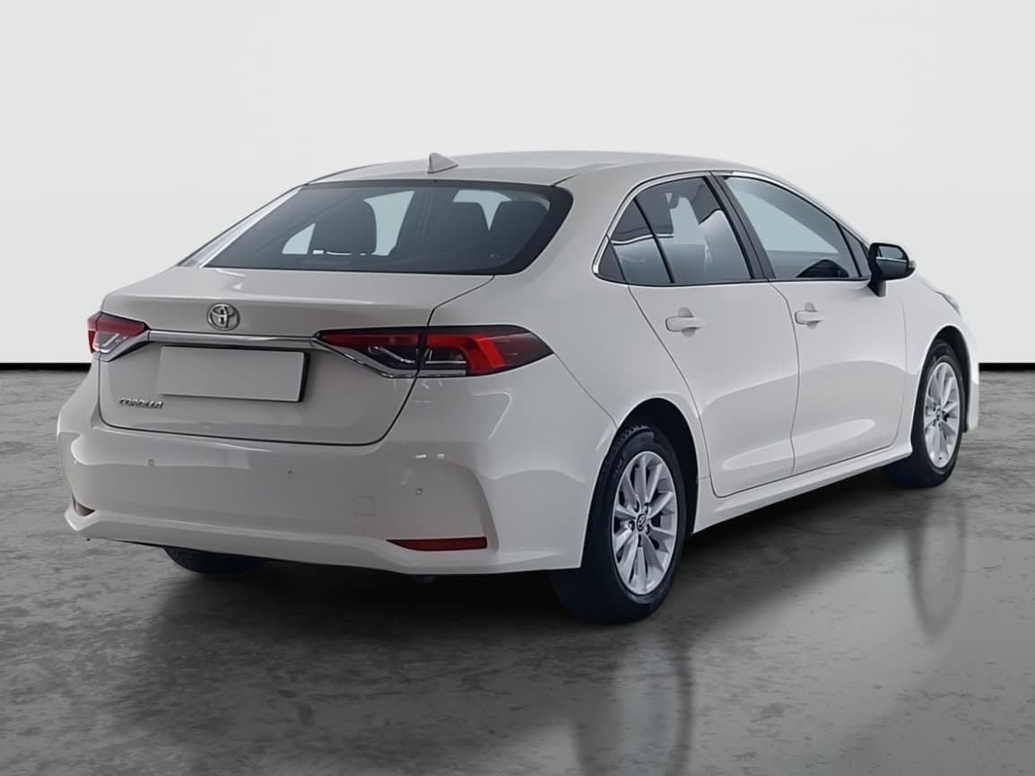 2019 Toyota COROLLA - 7