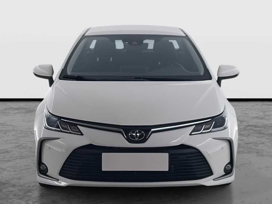 2019 Toyota COROLLA - 2