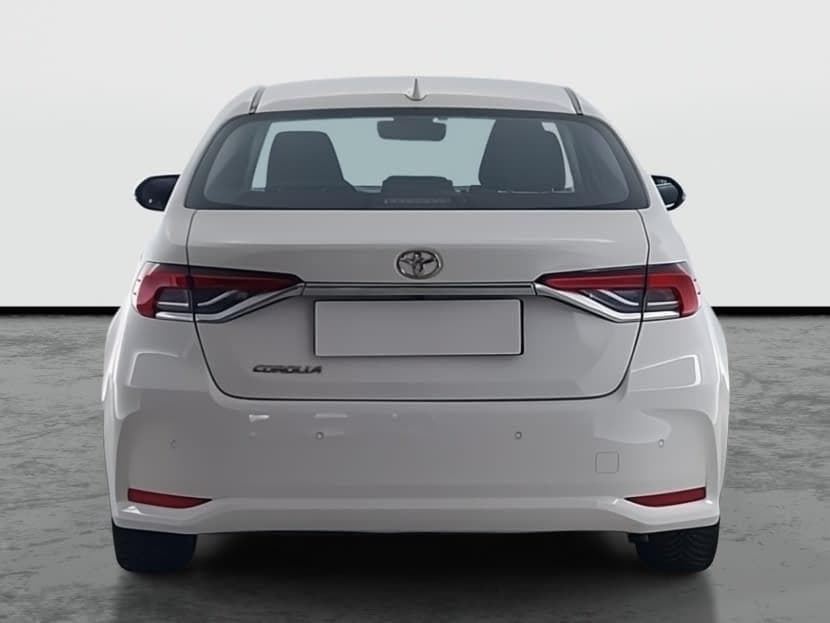 2019 Toyota COROLLA - 6