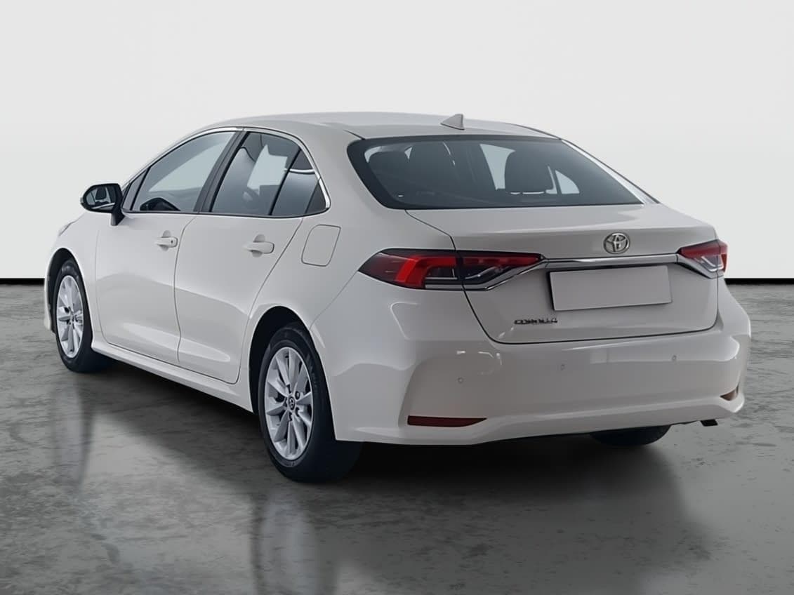 2019 Toyota COROLLA - 5