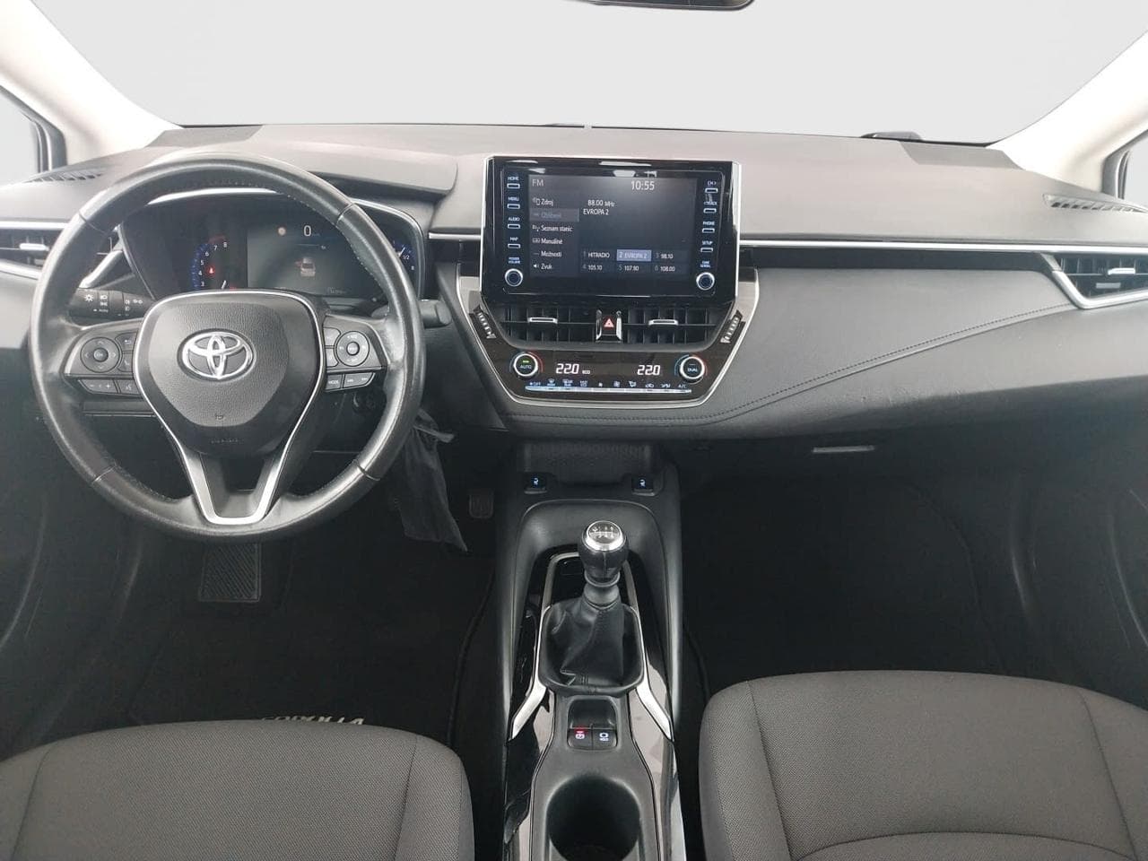 2019 Toyota COROLLA - 10