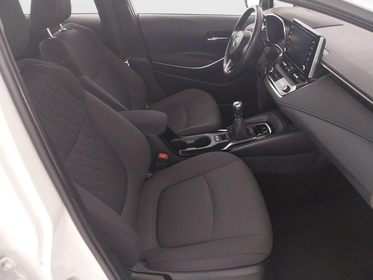 2019 Toyota COROLLA - 12