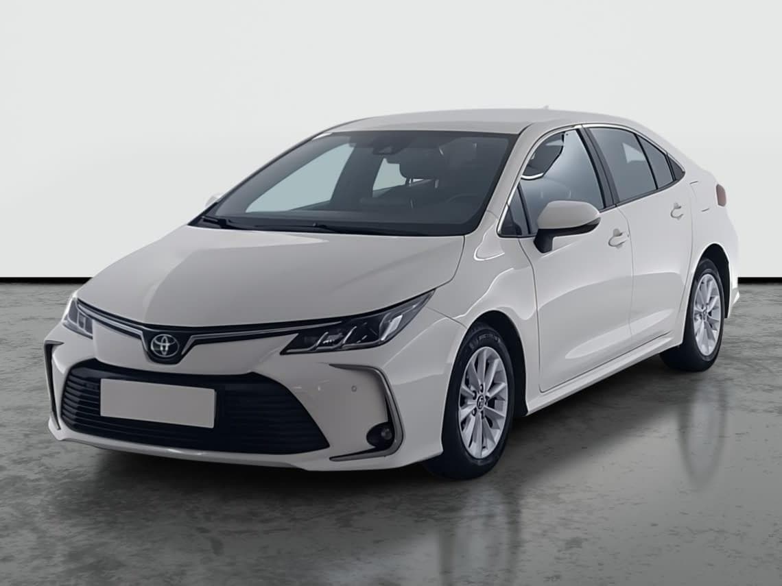 2019 Toyota COROLLA - 3