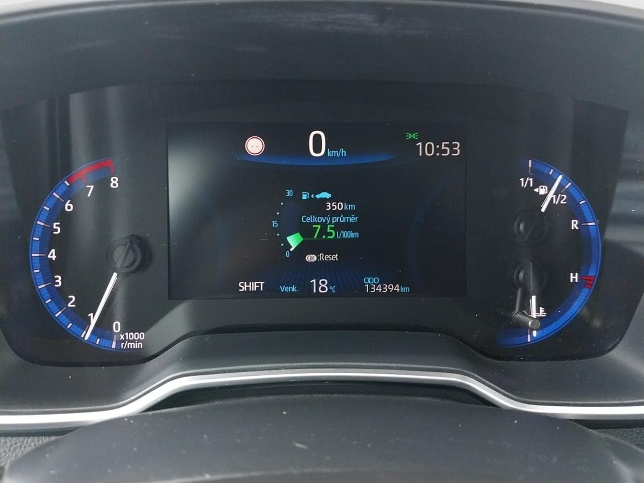 2019 Toyota COROLLA - 17
