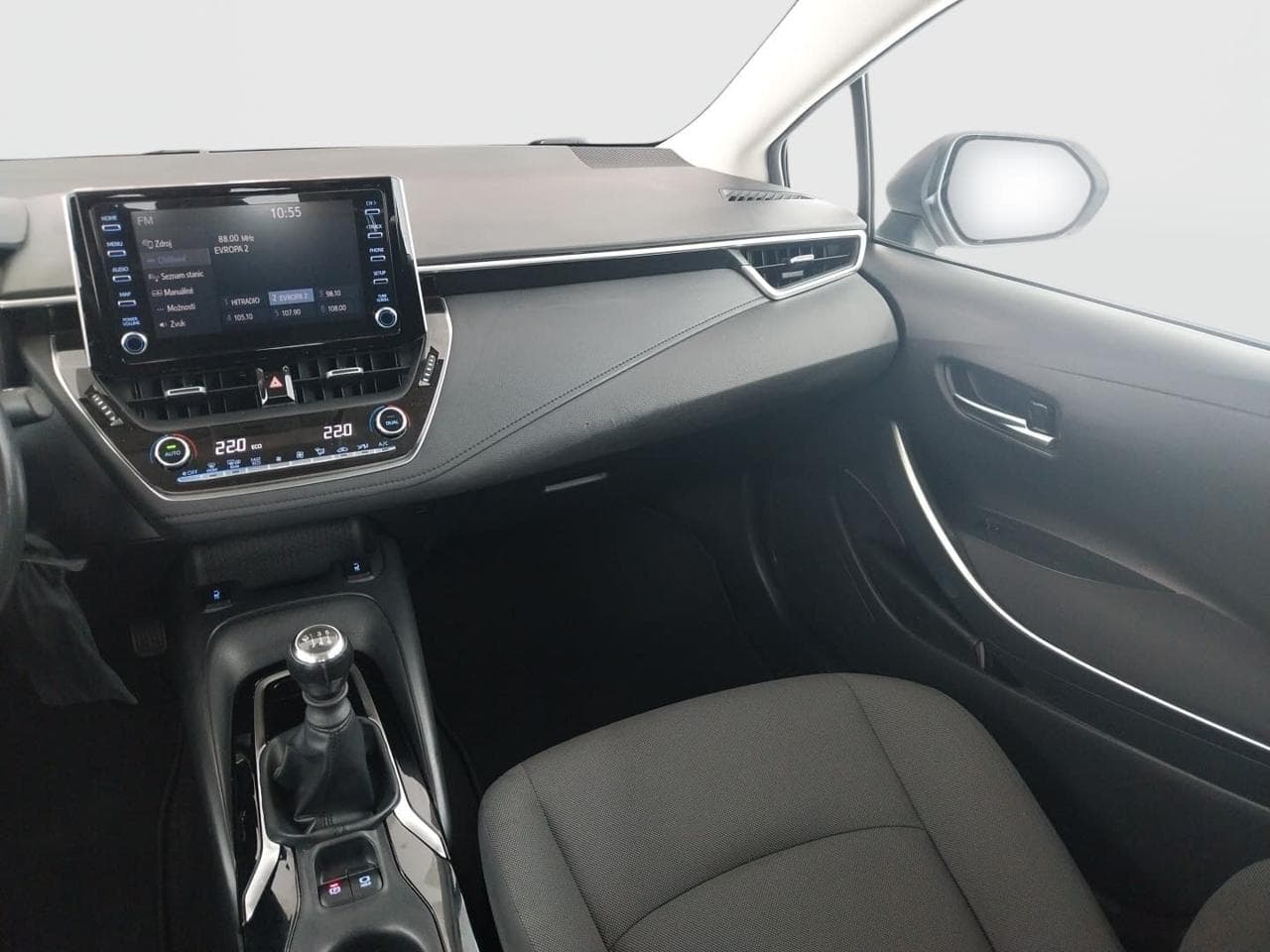2019 Toyota COROLLA - 11