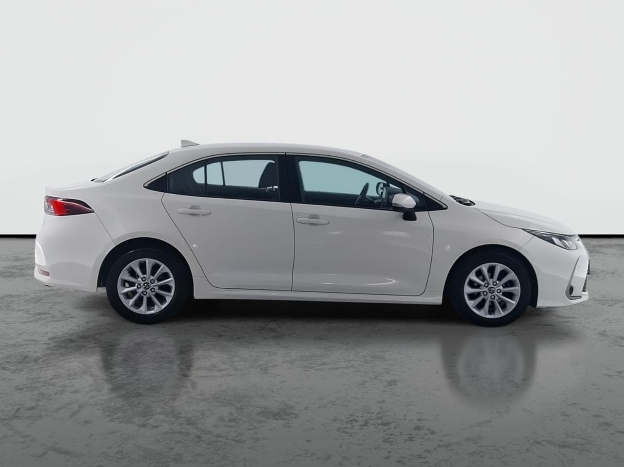 2019 Toyota COROLLA - 8