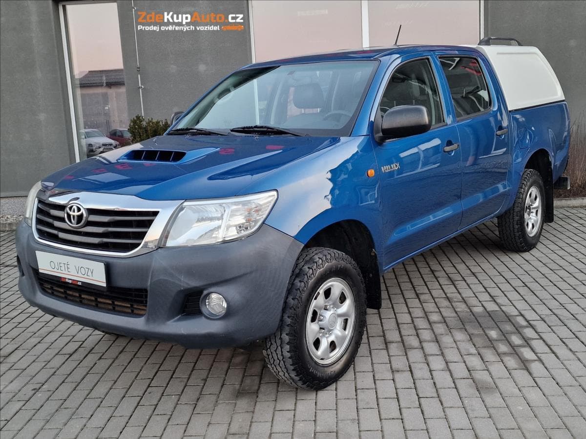 2012 Toyota HILUX