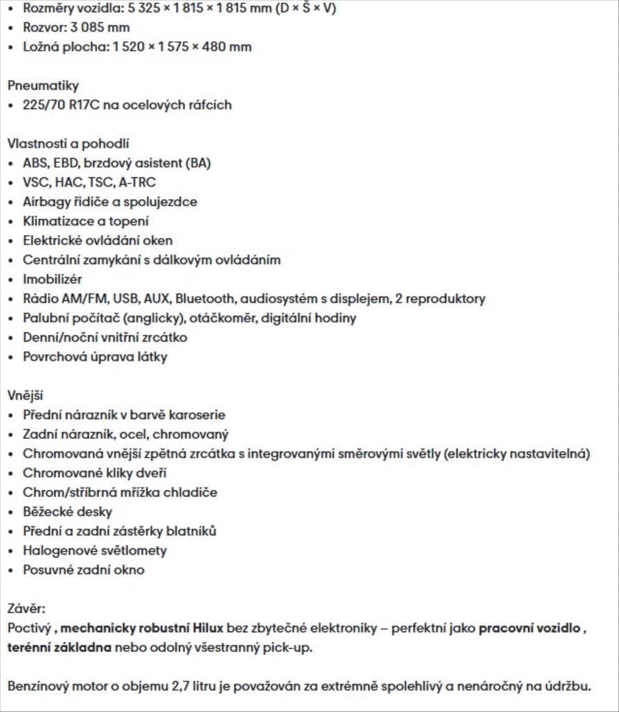 2025 Toyota Hilux - 6