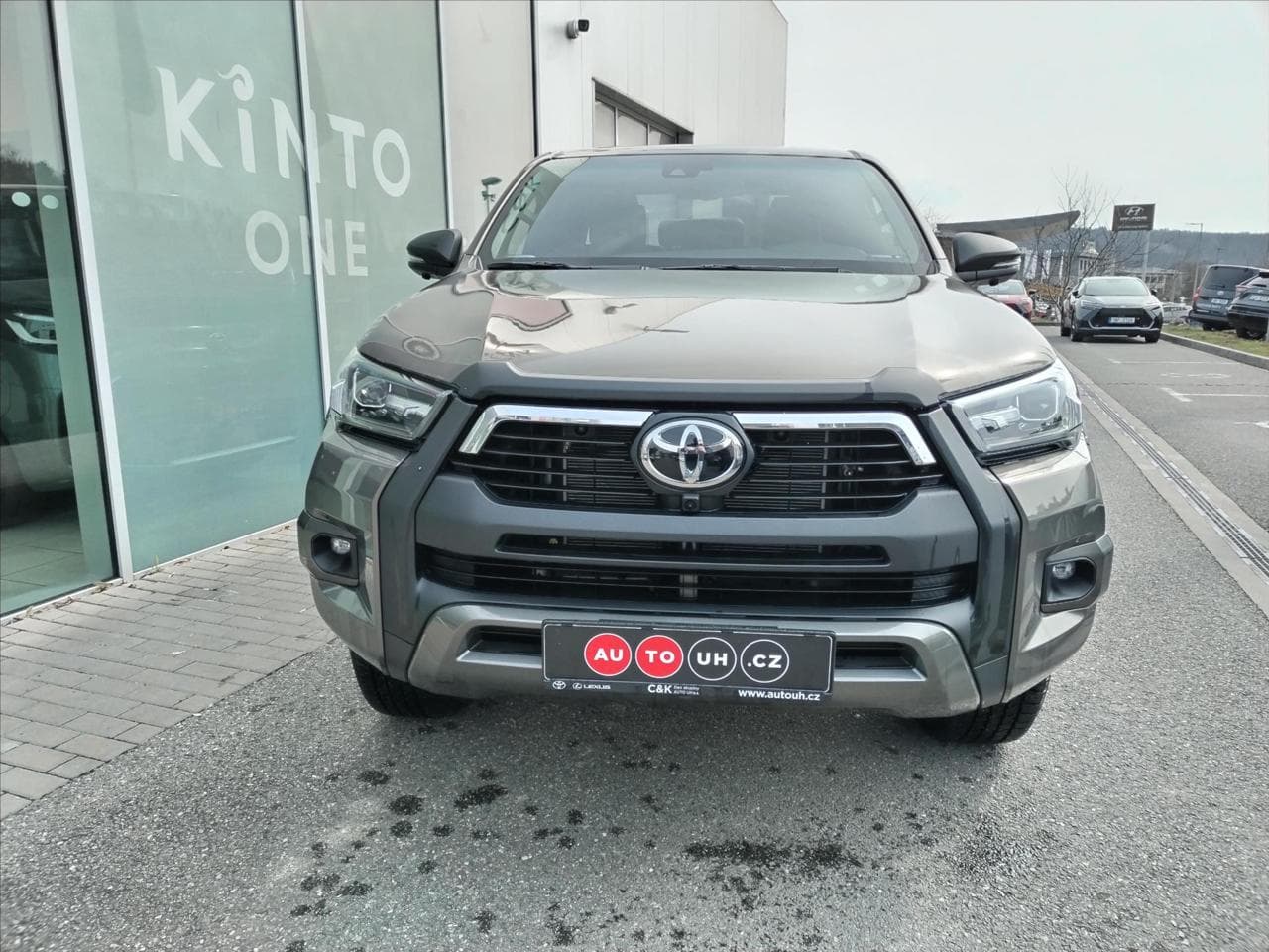 2025 Toyota Hilux - 3