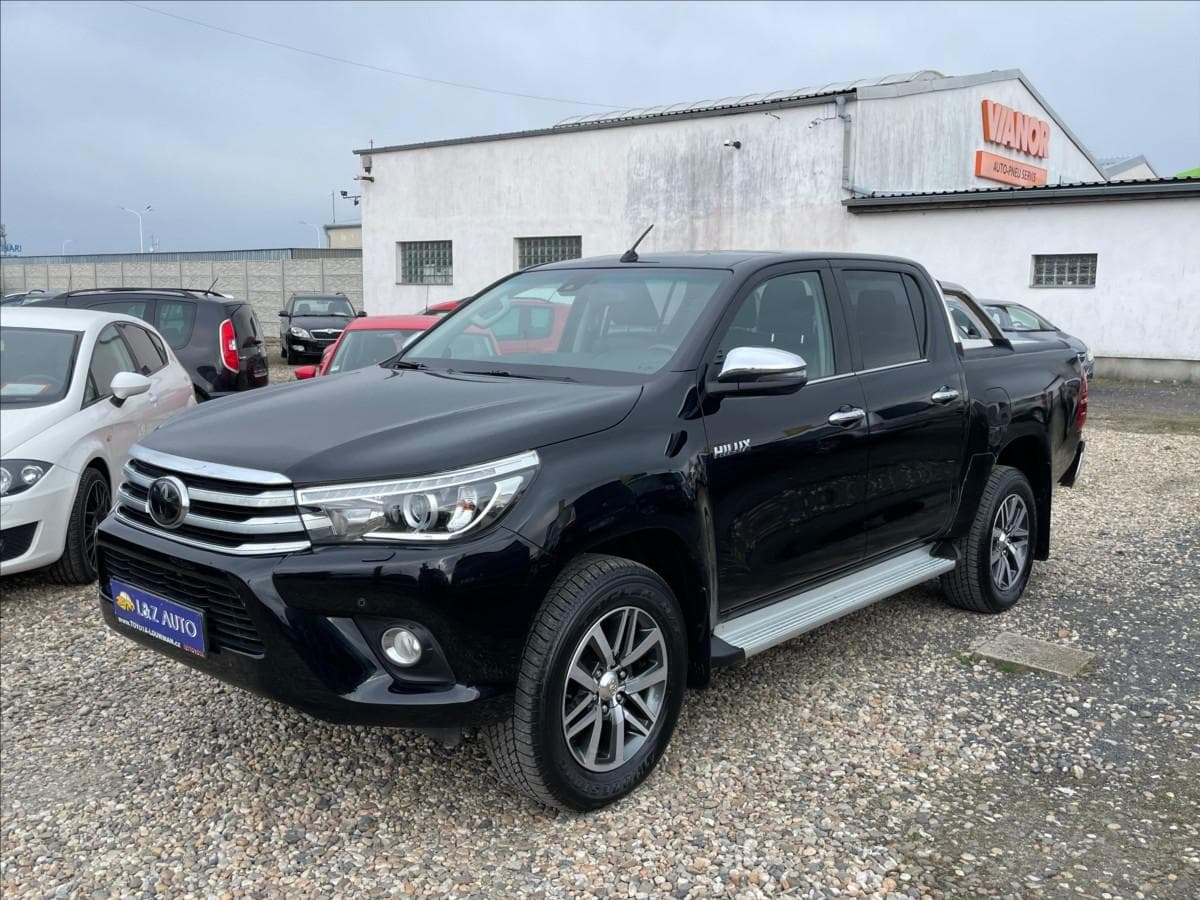 2017 Toyota HILUX