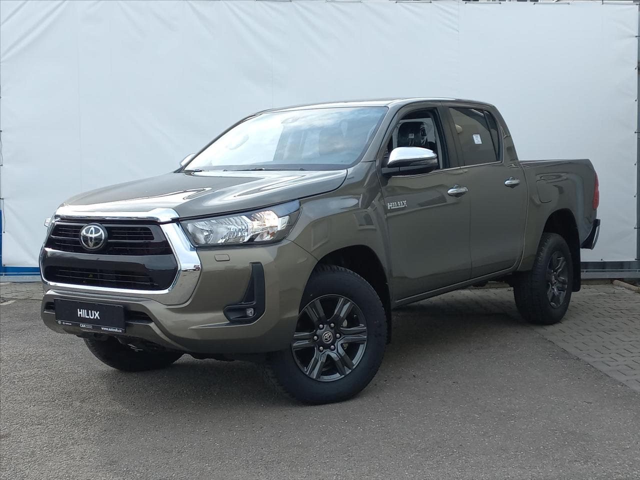 2025 Toyota HILUX