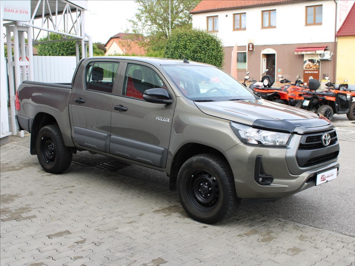 2024 Toyota HILUX - 2