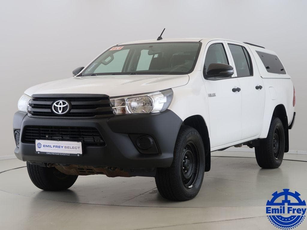 2019 Toyota HILUX