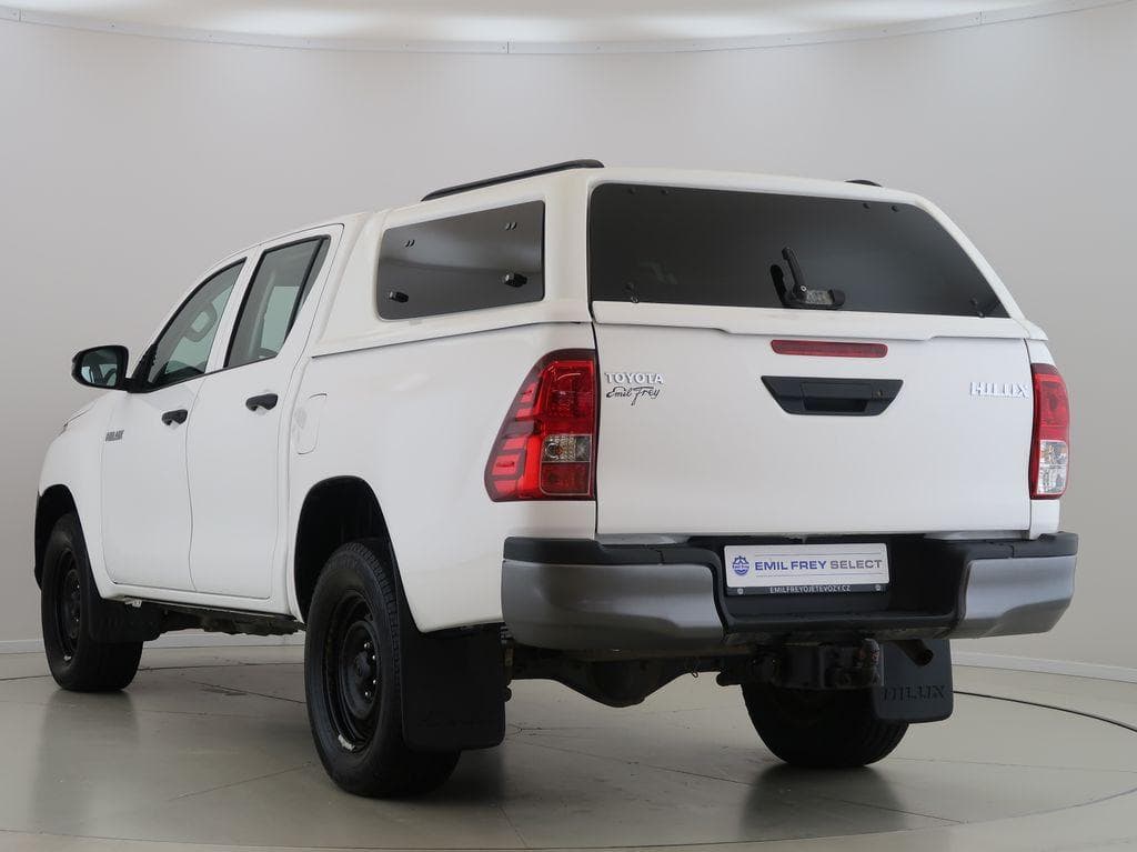 2019 Toyota HILUX - 7