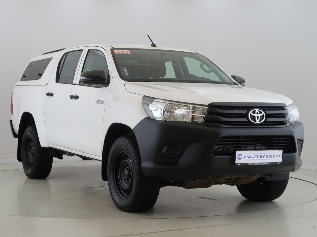 2019 Toyota HILUX - 3