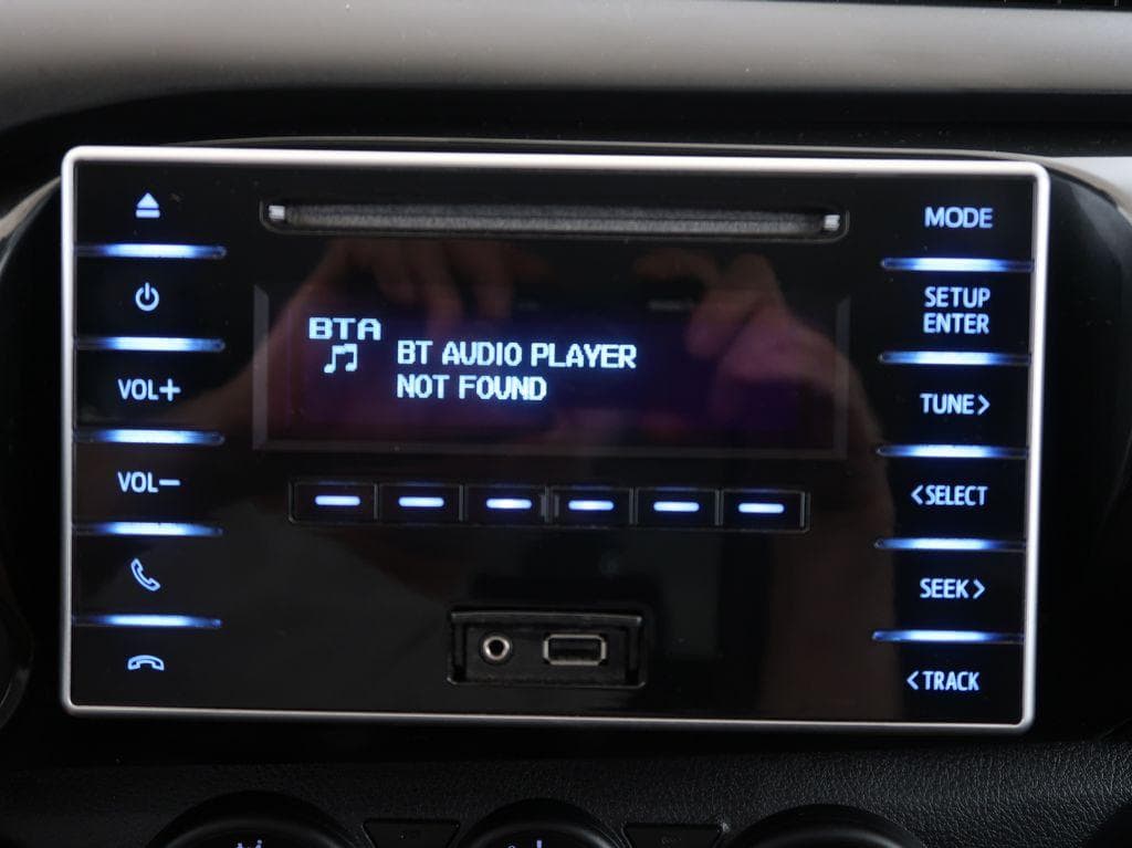 2019 Toyota HILUX - 18