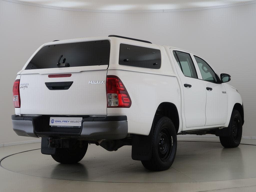 2019 Toyota HILUX - 5
