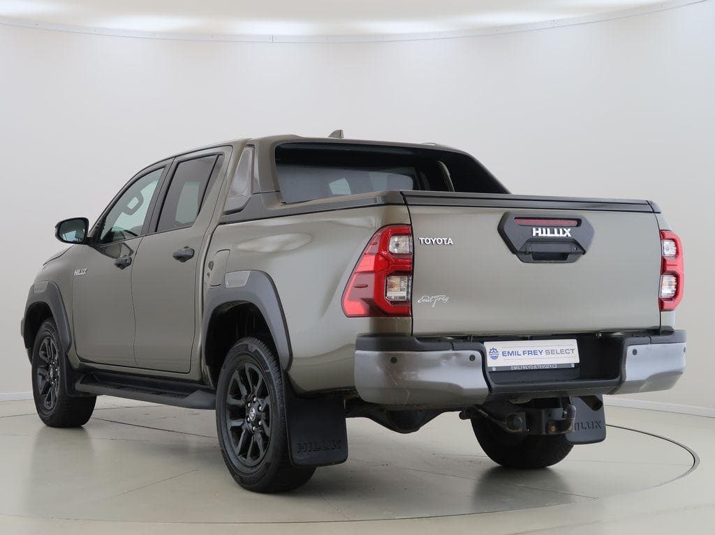 2022 Toyota HILUX - 7