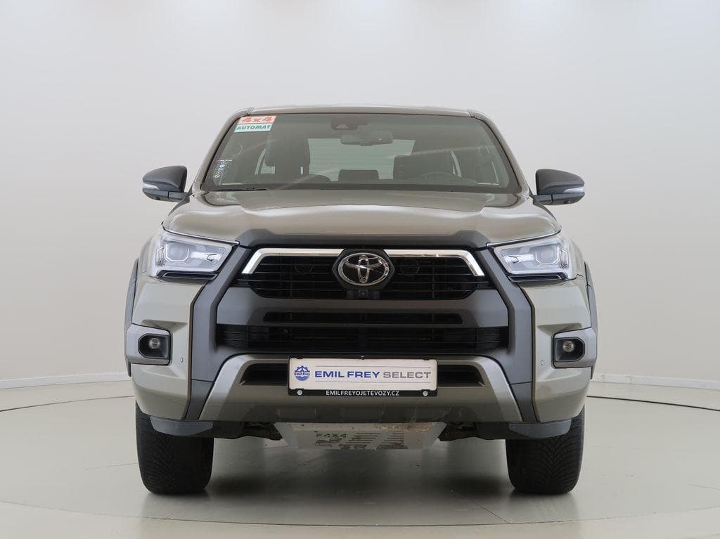2022 Toyota HILUX - 2