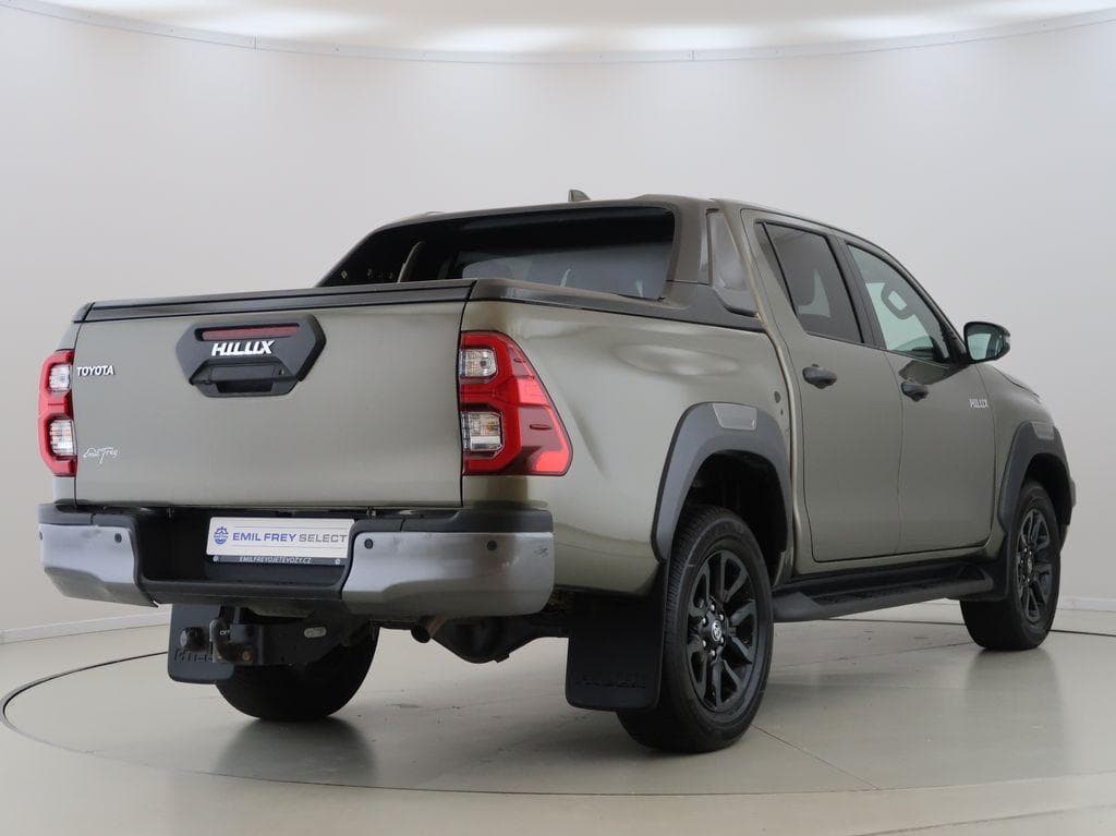 2022 Toyota HILUX - 5