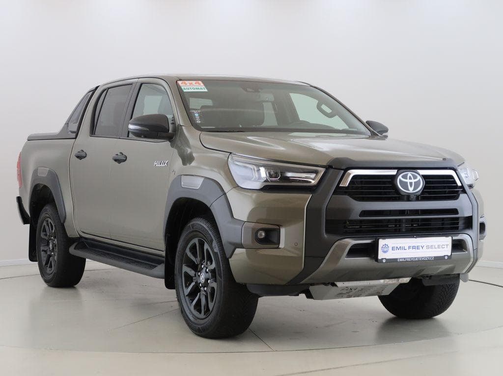 2022 Toyota HILUX - 3