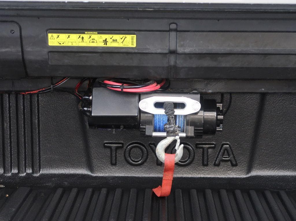 2022 Toyota HILUX - 14