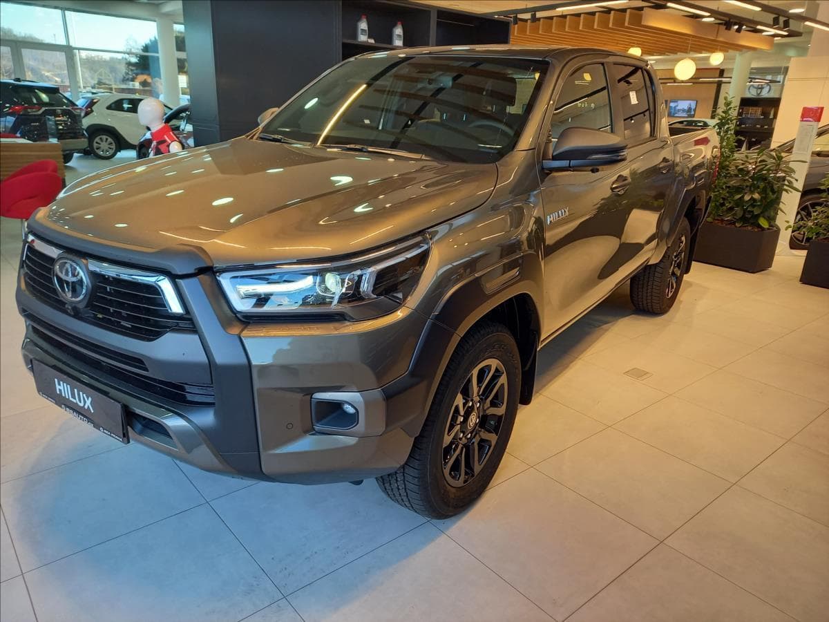 2026 Toyota HILUX