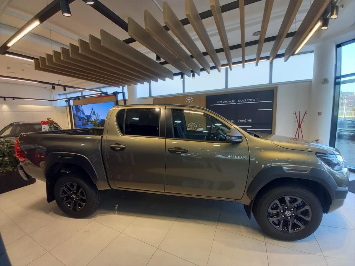2026 Toyota HILUX - 6