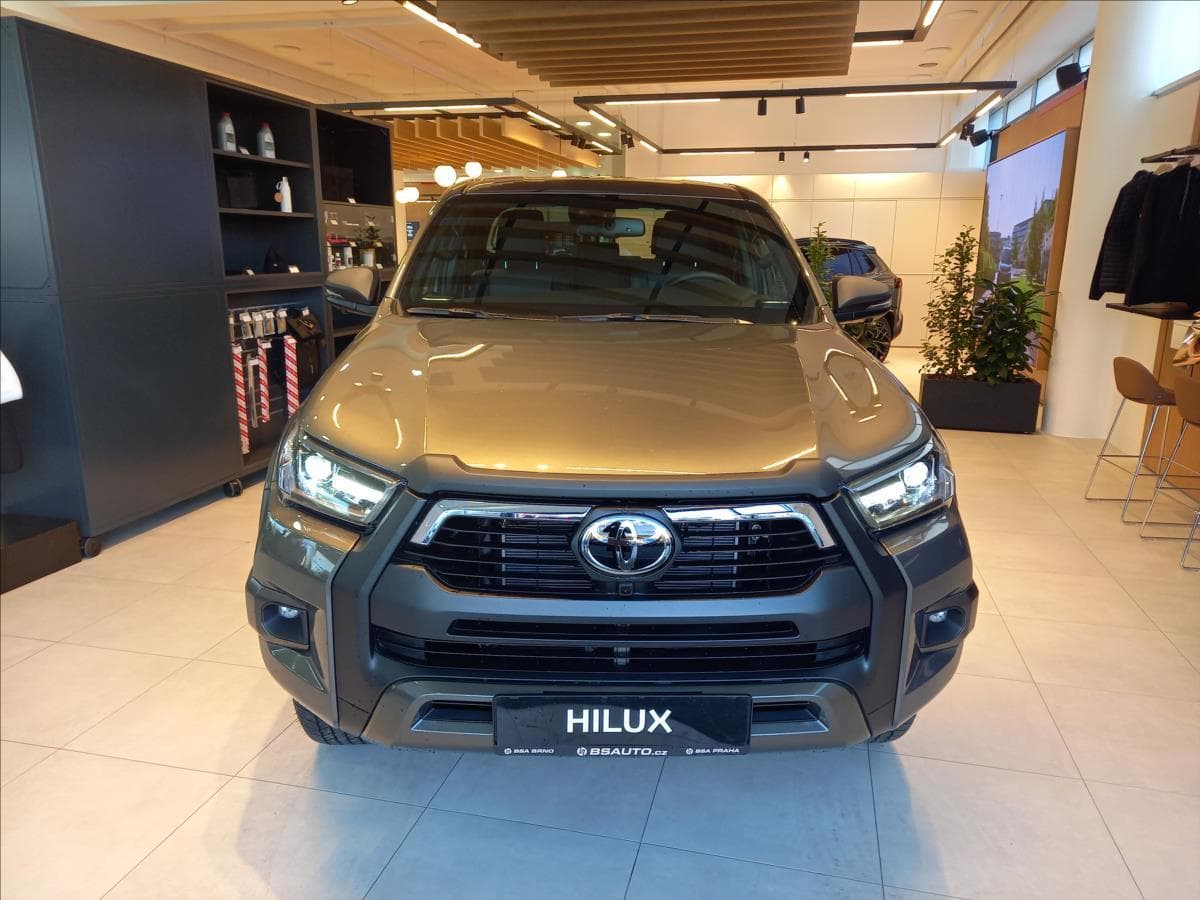 2026 Toyota HILUX - 2