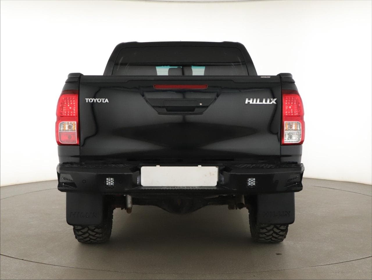 2019 Toyota HILUX - 6