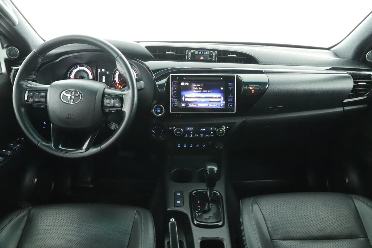 2019 Toyota HILUX - 9