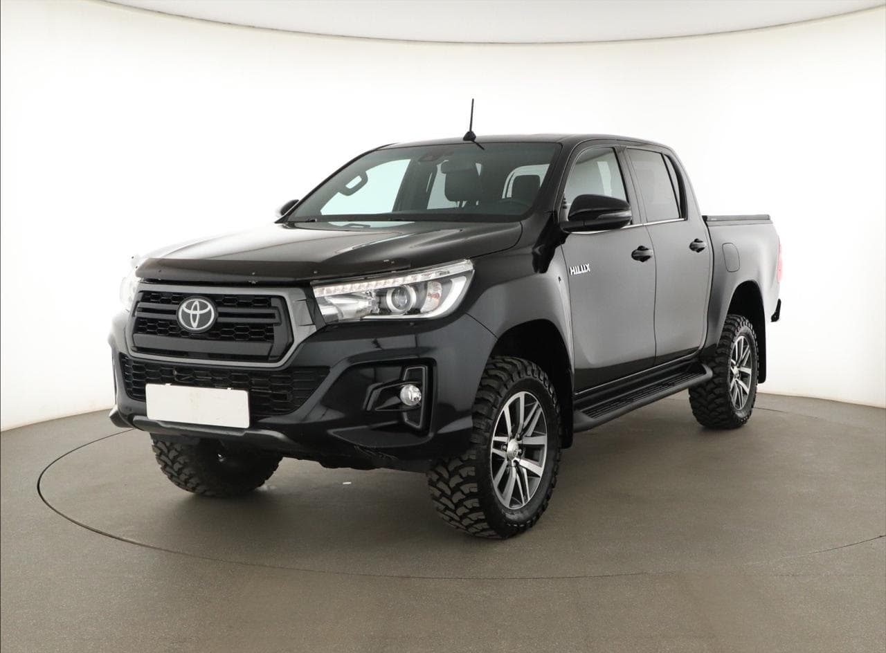 2019 Toyota HILUX - 3