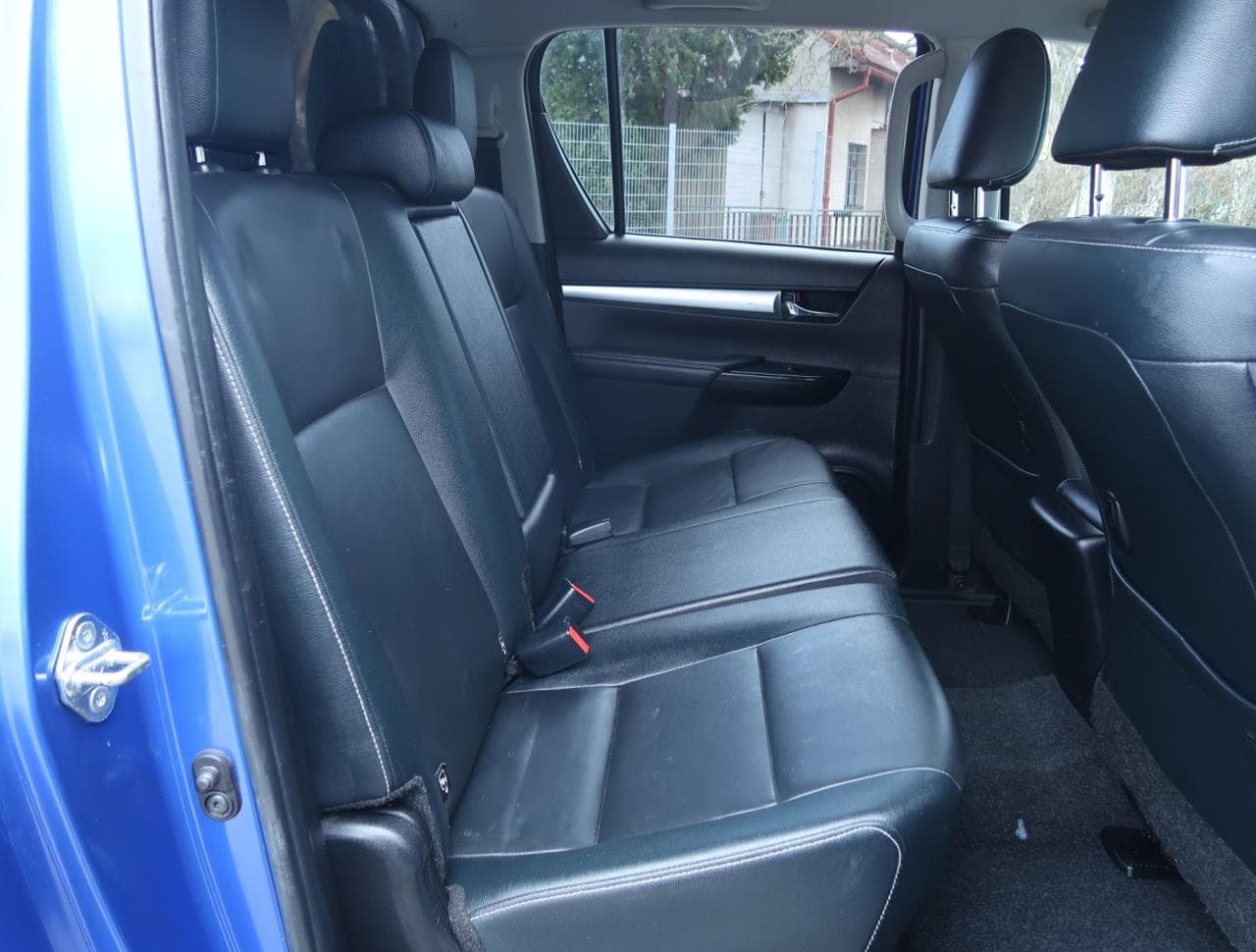 2019 Toyota HILUX - 13