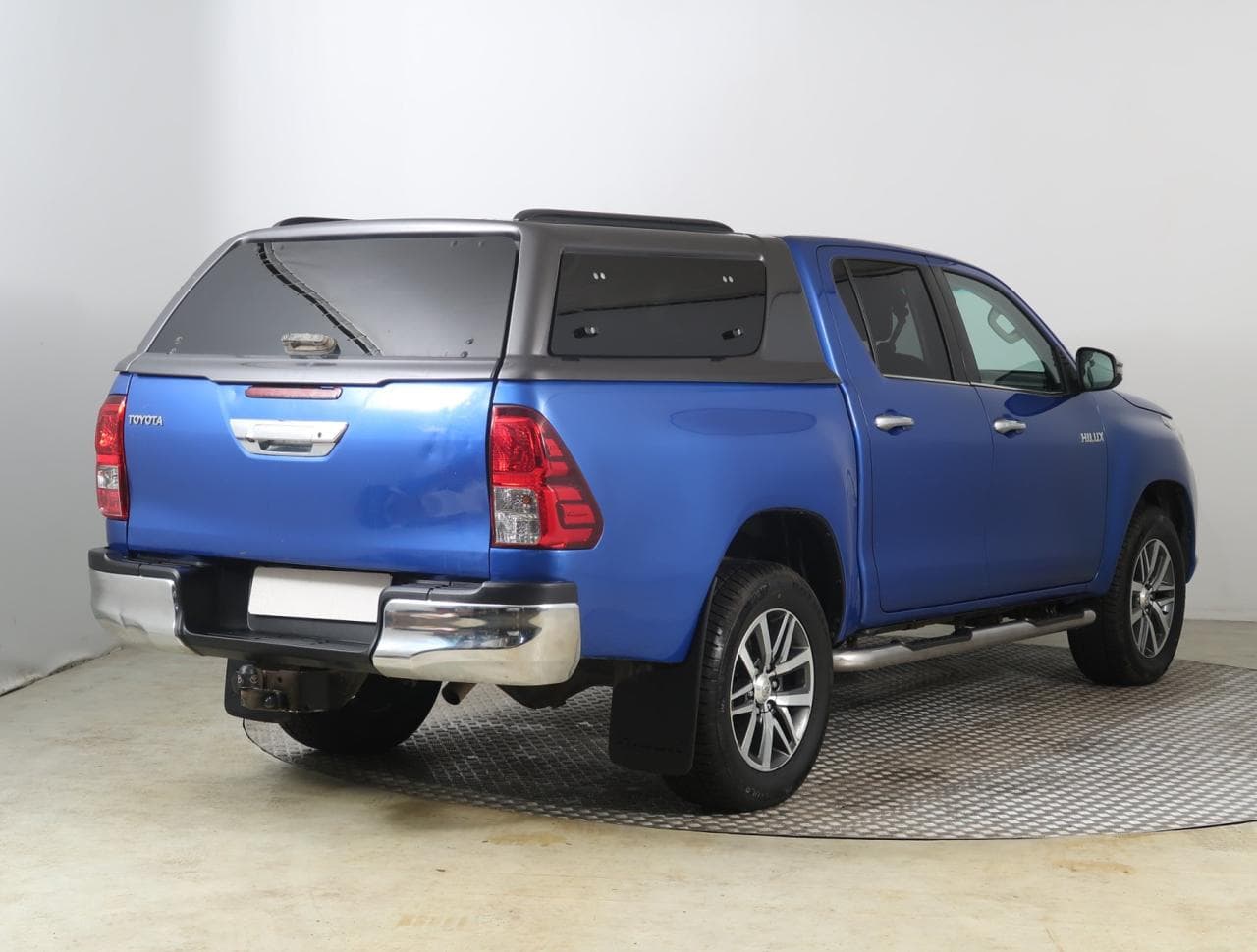 2019 Toyota HILUX - 7