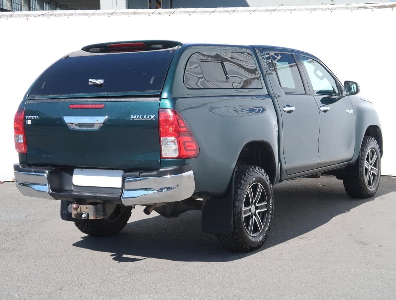 2019 Toyota HILUX - 7