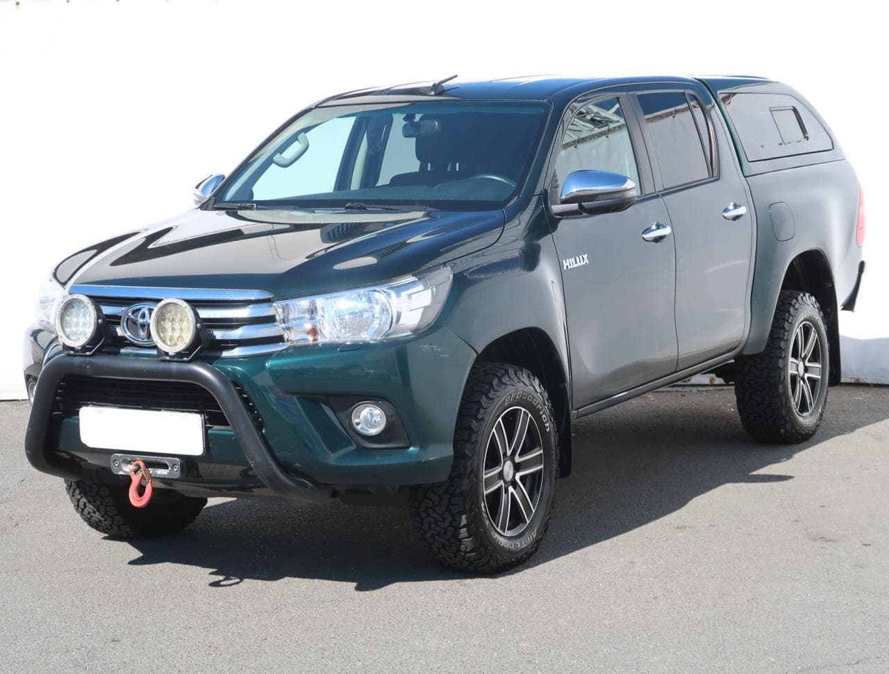2019 Toyota HILUX - 3