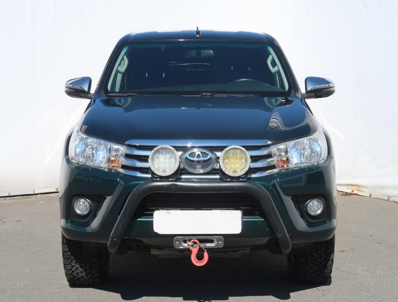 2019 Toyota HILUX - 2