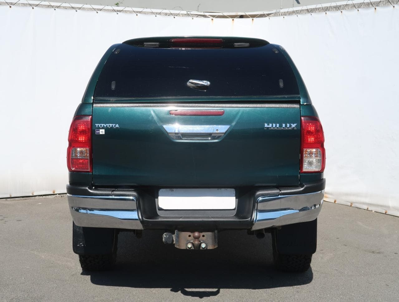 2019 Toyota HILUX - 6