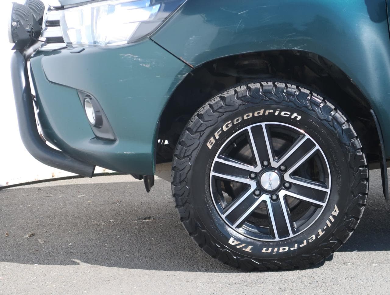 2019 Toyota HILUX - 20