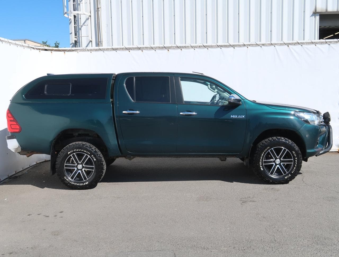 2019 Toyota HILUX - 8