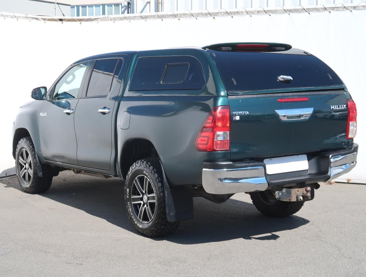 2019 Toyota HILUX - 5