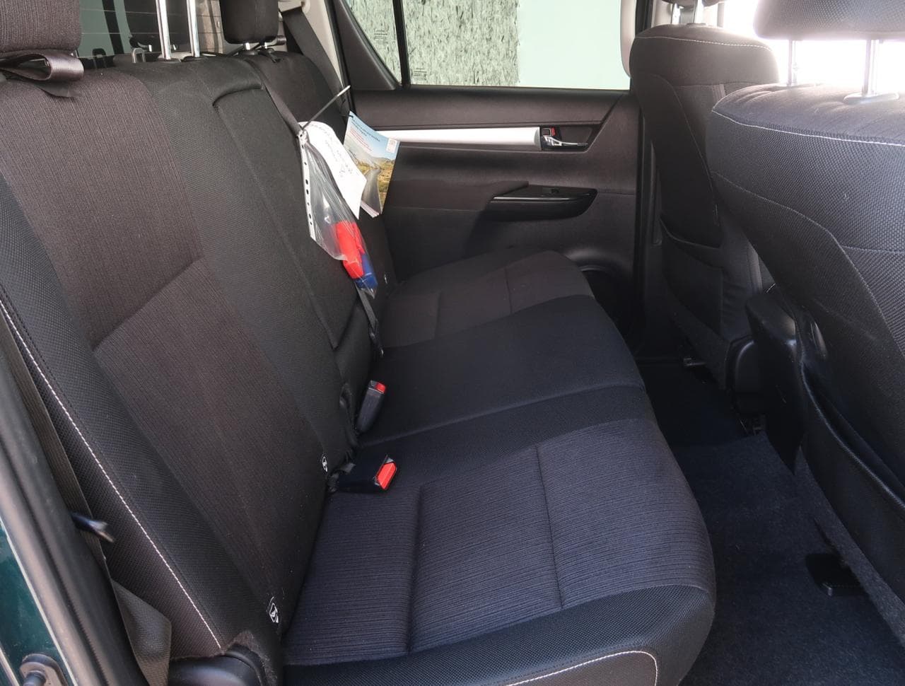 2019 Toyota HILUX - 13